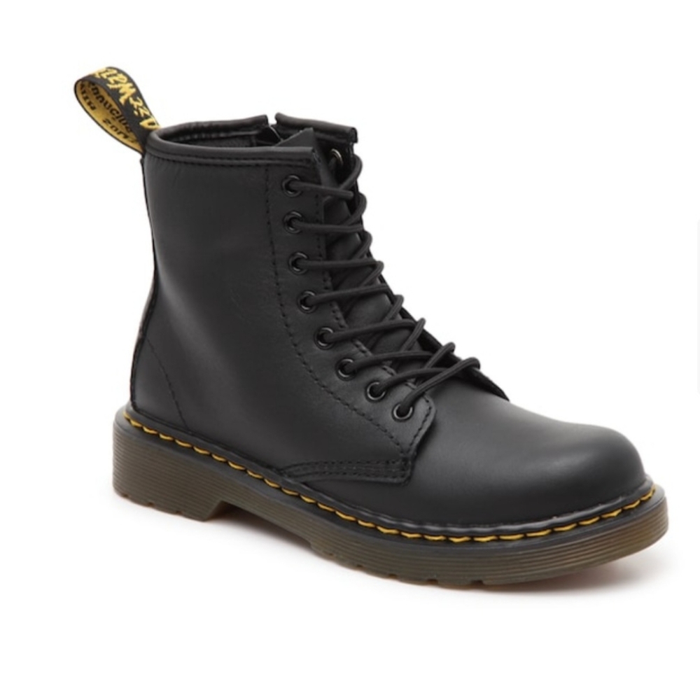Dr.Martens Delaney Combat Boots